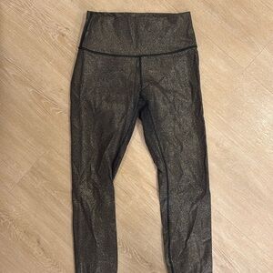 Copper Lululemon Wunder Under